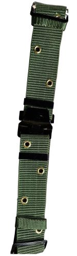 Web-Belt-Black-(Nylon)-for-Digital-Camouflage,-ICG-1